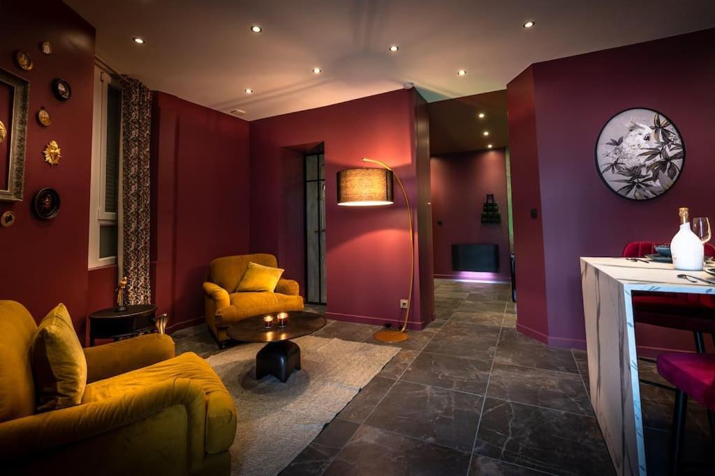 Loveloft L'escapade Romantique Apartamento Lorient
